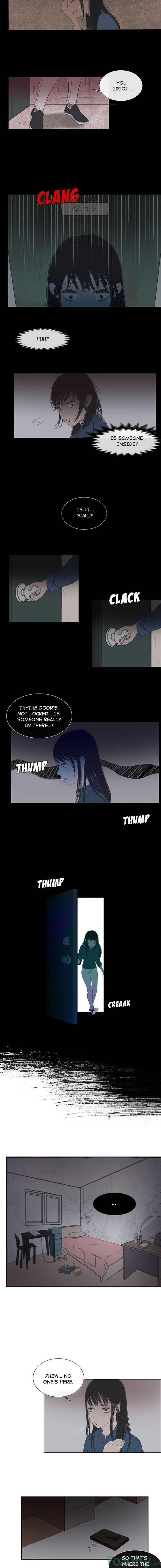 Stolen Face Manhwa - Chapter 2 Page 2