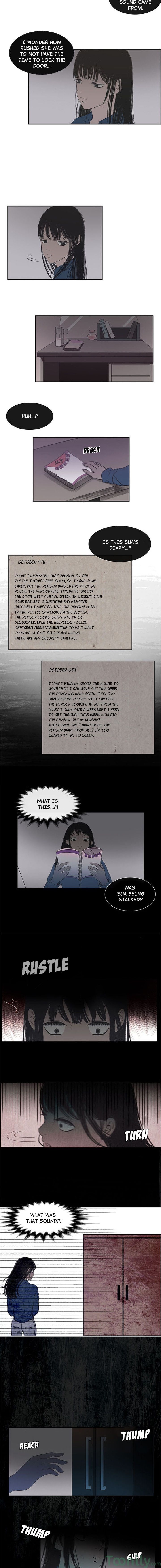 Stolen Face Manhwa - Chapter 2 Page 3