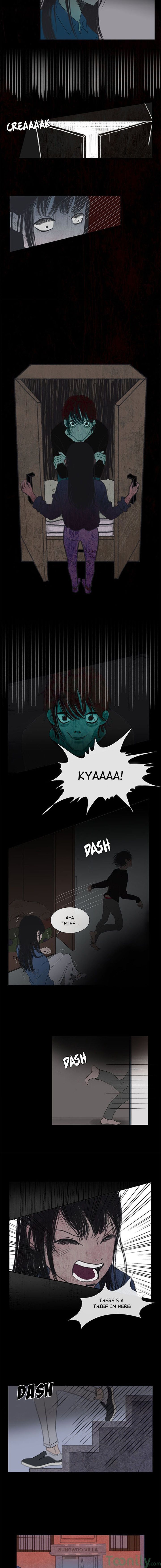 Stolen Face Manhwa - Chapter 2 Page 4