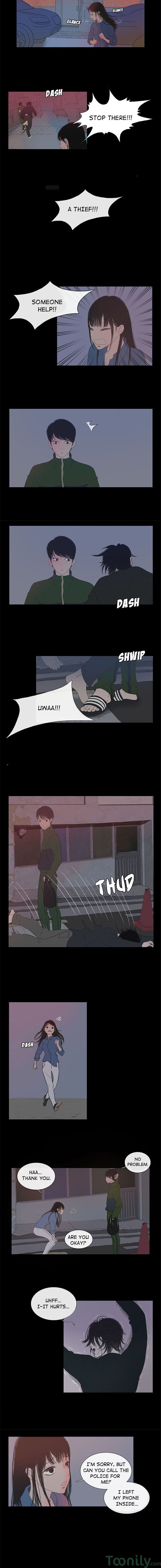 Stolen Face Manhwa - Chapter 2 Page 5
