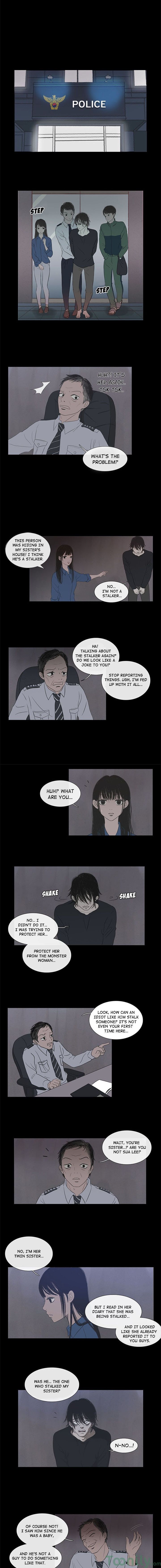 Stolen Face Manhwa - Chapter 2 Page 6