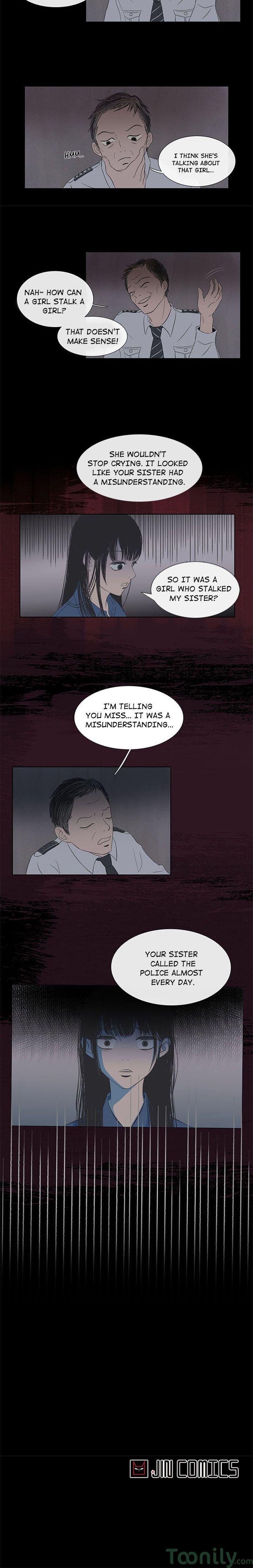 Stolen Face Manhwa - Chapter 2 Page 7