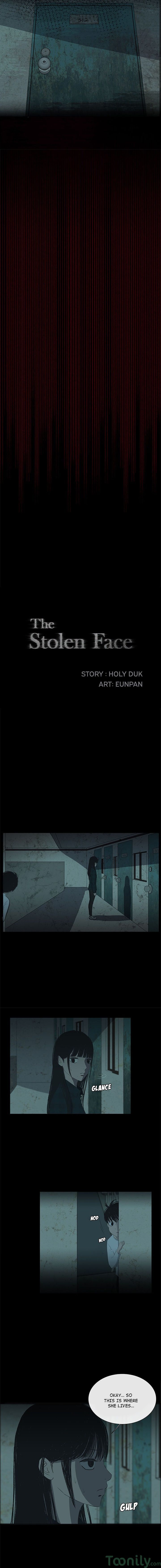 Stolen Face Manhwa - Chapter 12 Page 1