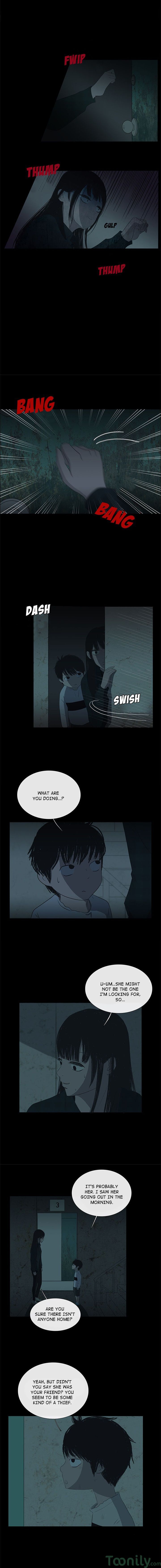 Stolen Face Manhwa - Chapter 12 Page 2