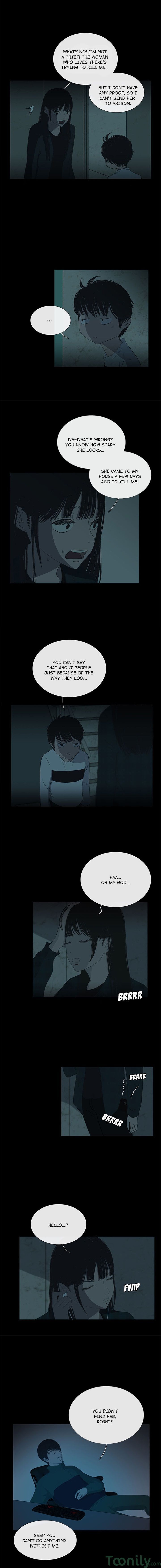 Stolen Face Manhwa - Chapter 12 Page 3