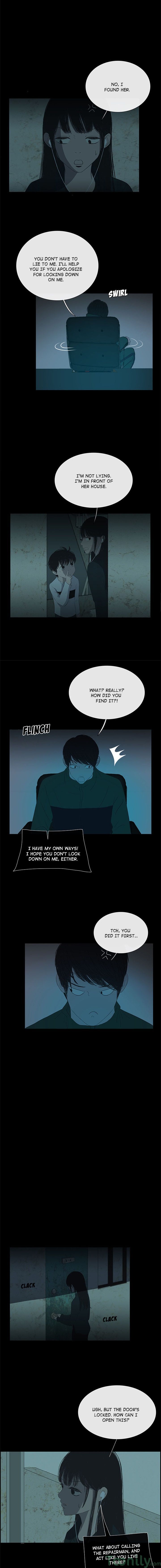 Stolen Face Manhwa - Chapter 12 Page 4