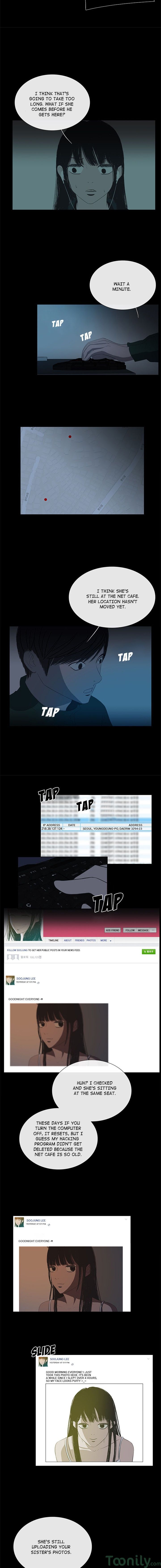 Stolen Face Manhwa - Chapter 12 Page 5