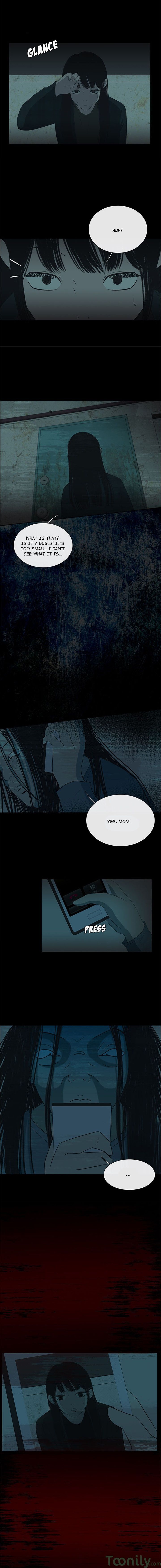 Stolen Face Manhwa - Chapter 12 Page 7