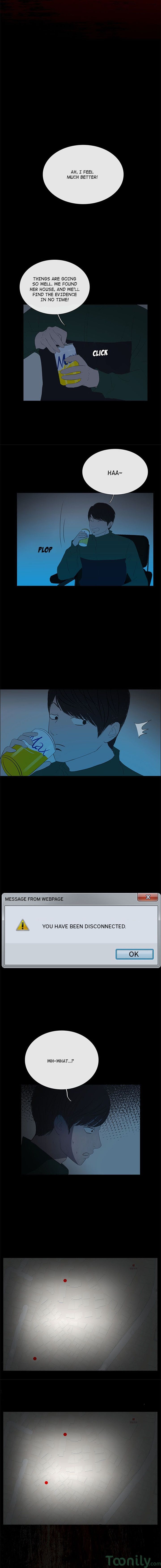 Stolen Face Manhwa - Chapter 12 Page 8