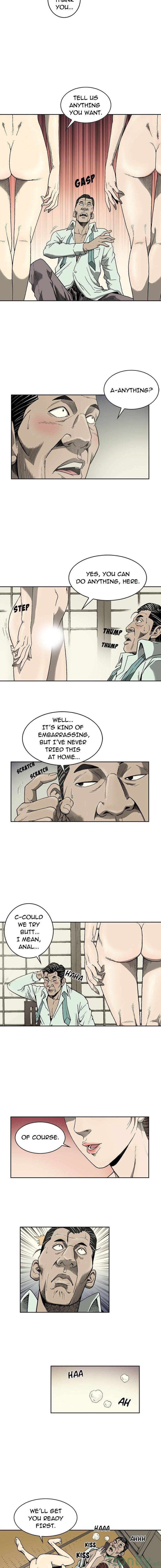 On My Way Manhwa - Chapter 4 Page 2