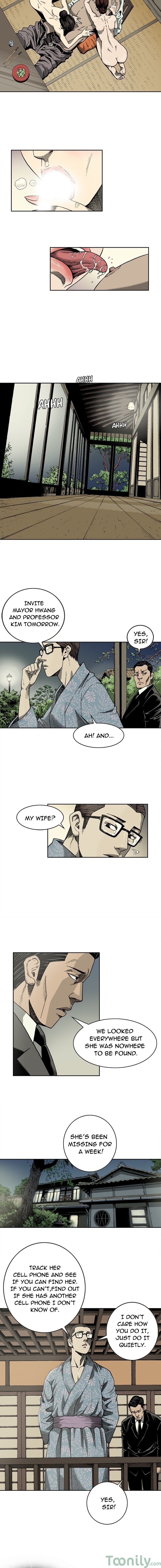 On My Way Manhwa - Chapter 4 Page 3