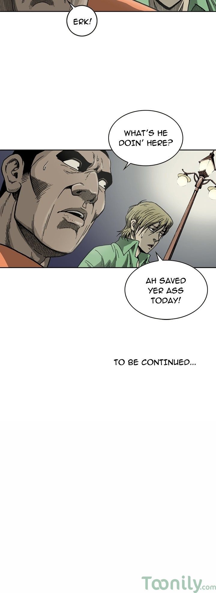 On My Way Manhwa - Chapter 4 Page 6