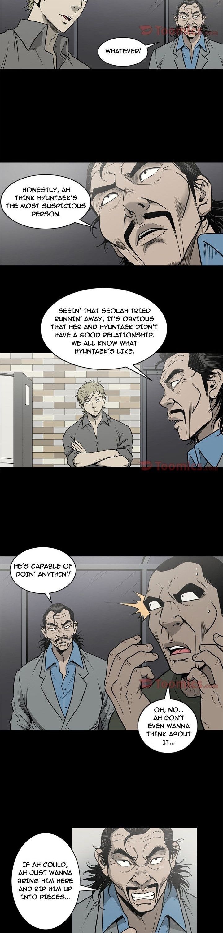 On My Way Manhwa - Chapter 66 Page 2