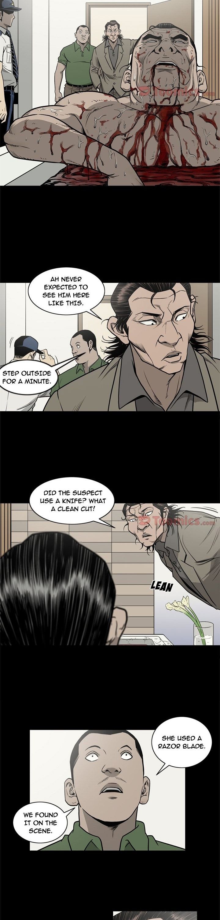 On My Way Manhwa - Chapter 66 Page 8