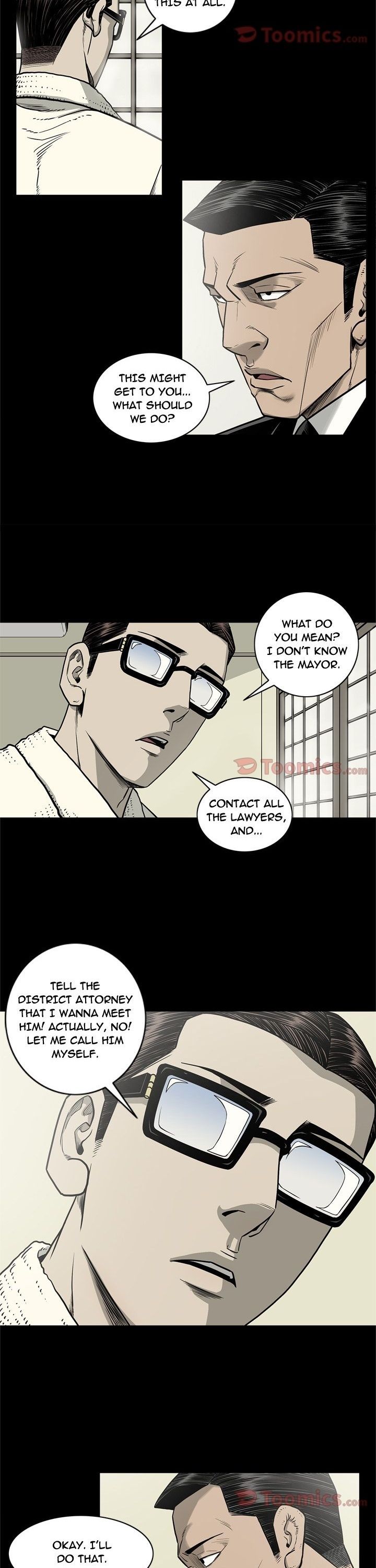 On My Way Manhwa - Chapter 66 Page 12