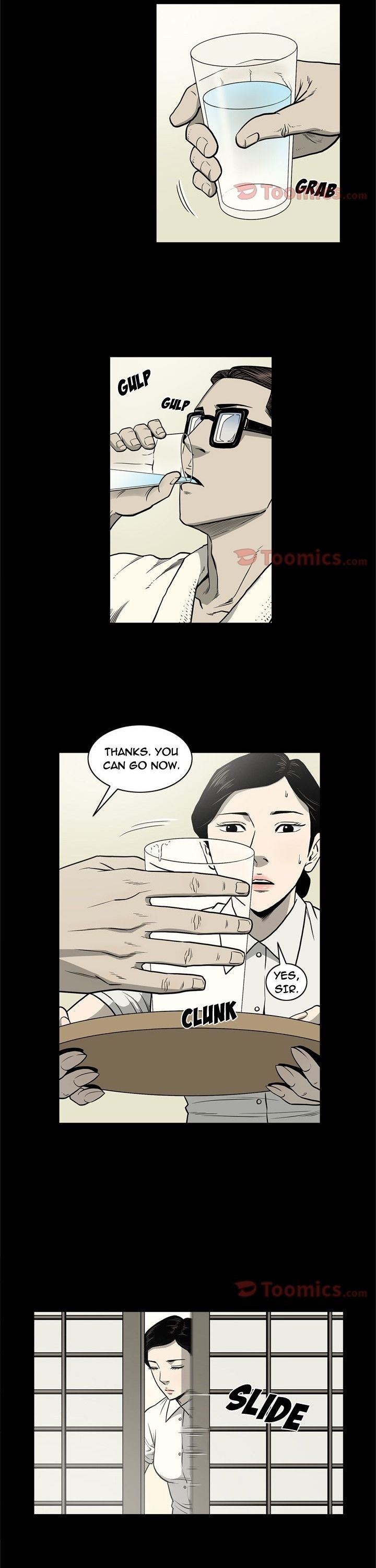 On My Way Manhwa - Chapter 66 Page 14