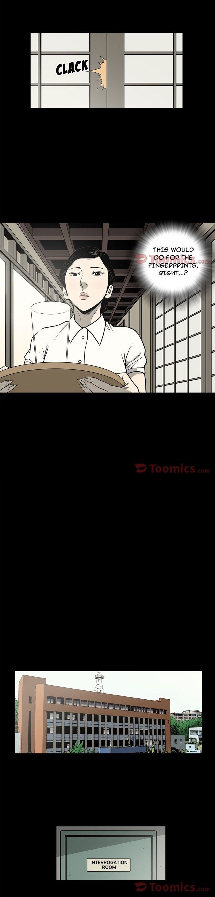 On My Way Manhwa - Chapter 66 Page 15