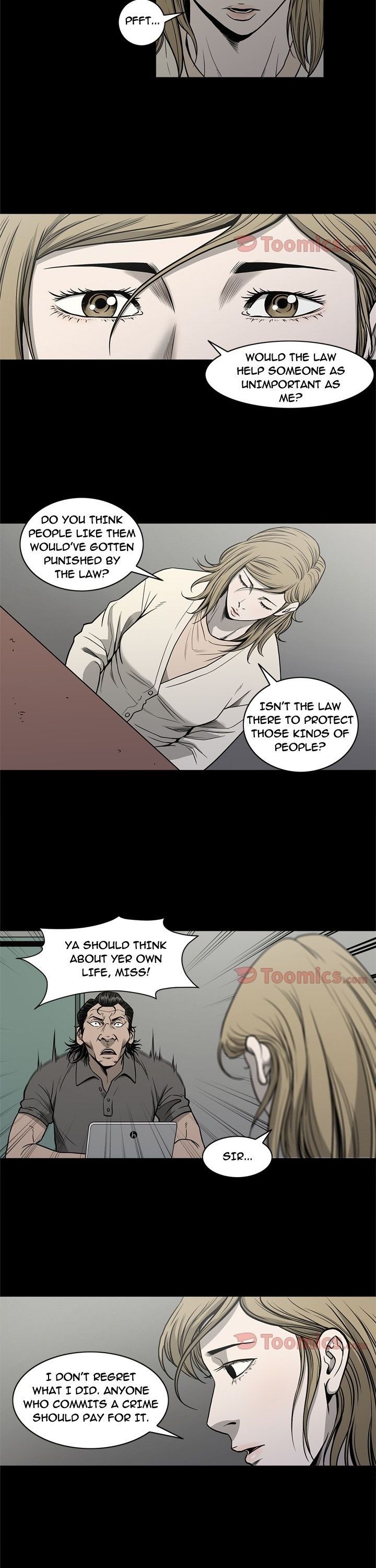 On My Way Manhwa - Chapter 66 Page 17