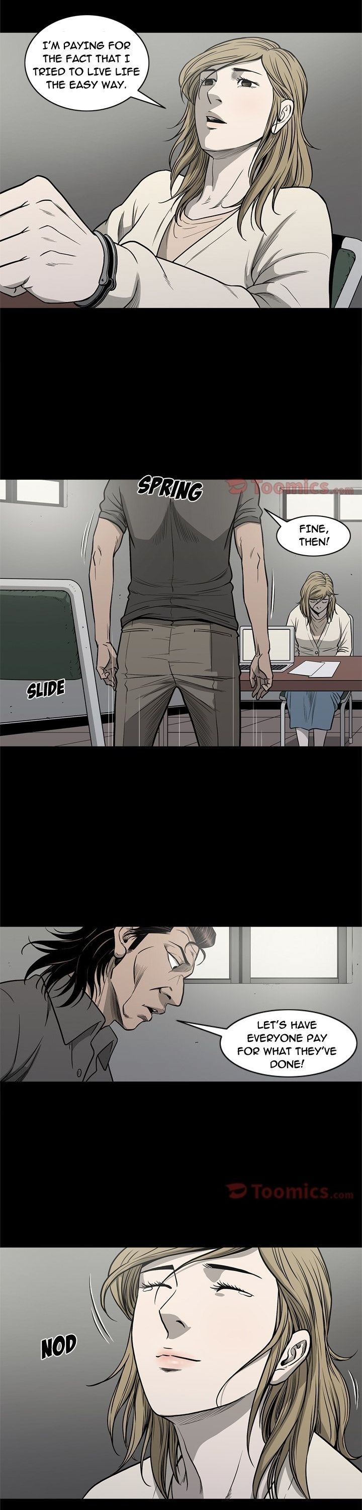 On My Way Manhwa - Chapter 66 Page 18