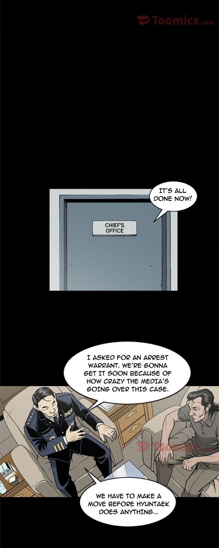 On My Way Manhwa - Chapter 66 Page 19