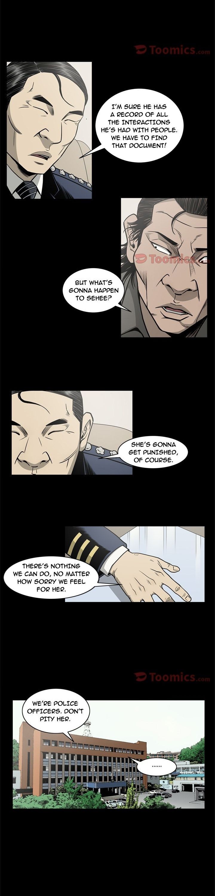 On My Way Manhwa - Chapter 66 Page 21