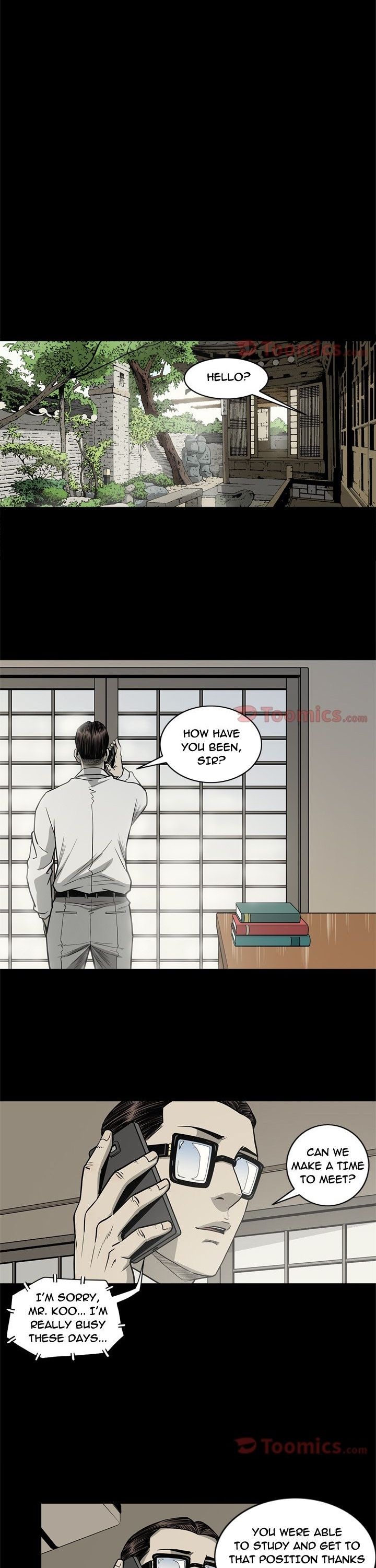 On My Way Manhwa - Chapter 66 Page 22