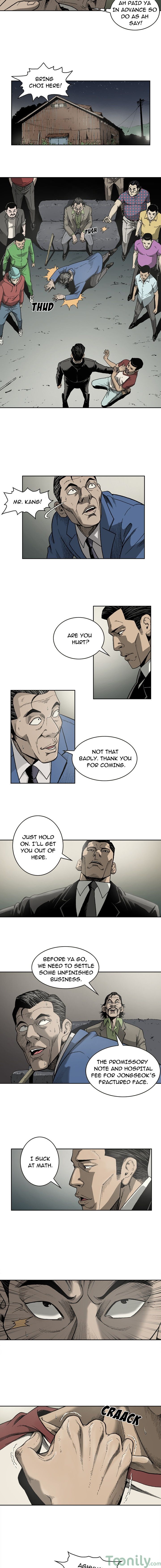 On My Way Manhwa - Chapter 18 Page 2