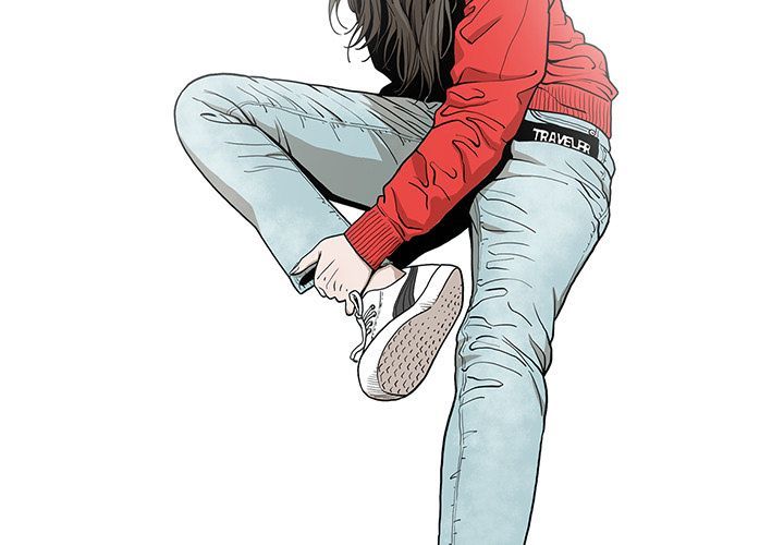 On My Way Manhwa - Chapter 87 Page 2