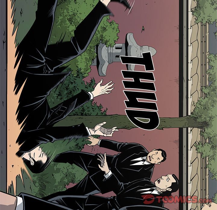 On My Way Manhwa - Chapter 87 Page 9