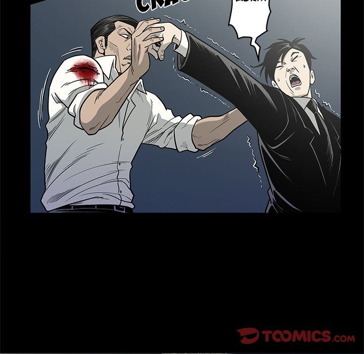 On My Way Manhwa - Chapter 87 Page 33