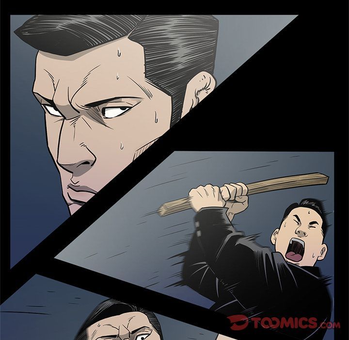 On My Way Manhwa - Chapter 87 Page 37