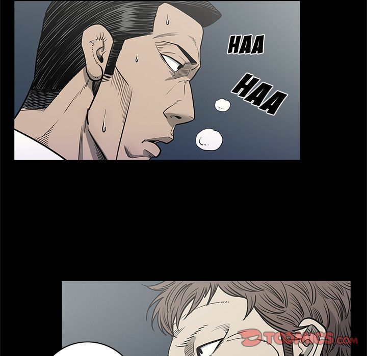 On My Way Manhwa - Chapter 87 Page 57