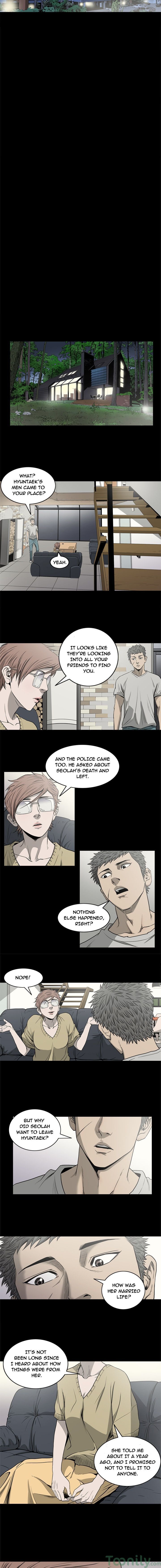 On My Way Manhwa - Chapter 60 Page 3