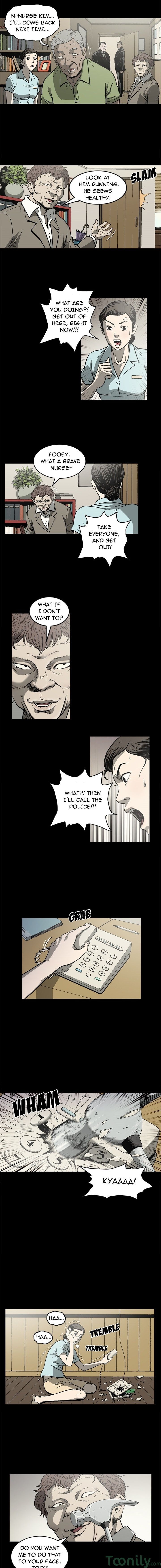 On My Way Manhwa - Chapter 45 Page 2