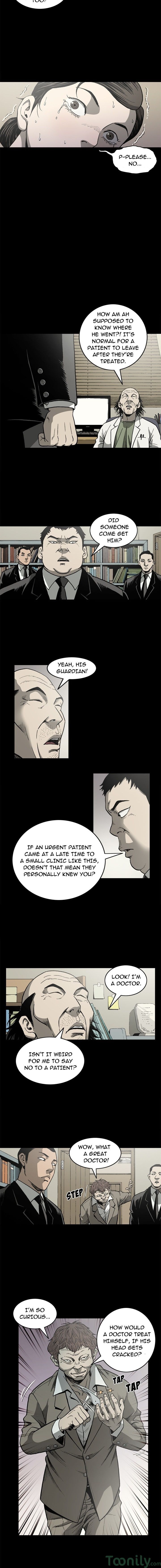 On My Way Manhwa - Chapter 45 Page 3