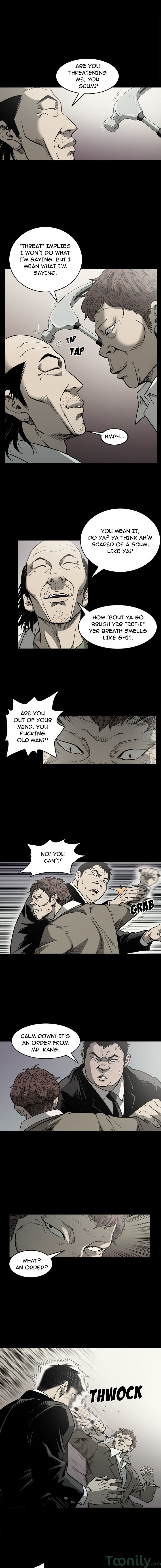 On My Way Manhwa - Chapter 45 Page 4