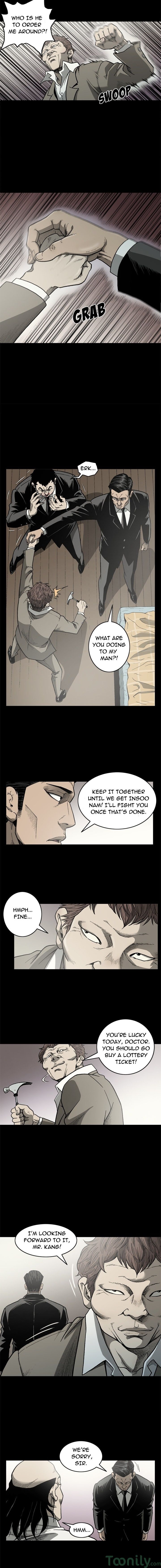 On My Way Manhwa - Chapter 45 Page 5