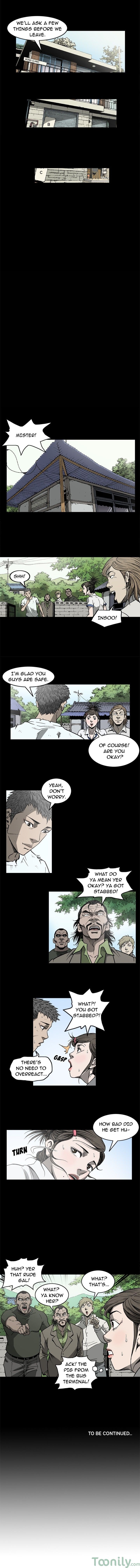 On My Way Manhwa - Chapter 45 Page 6