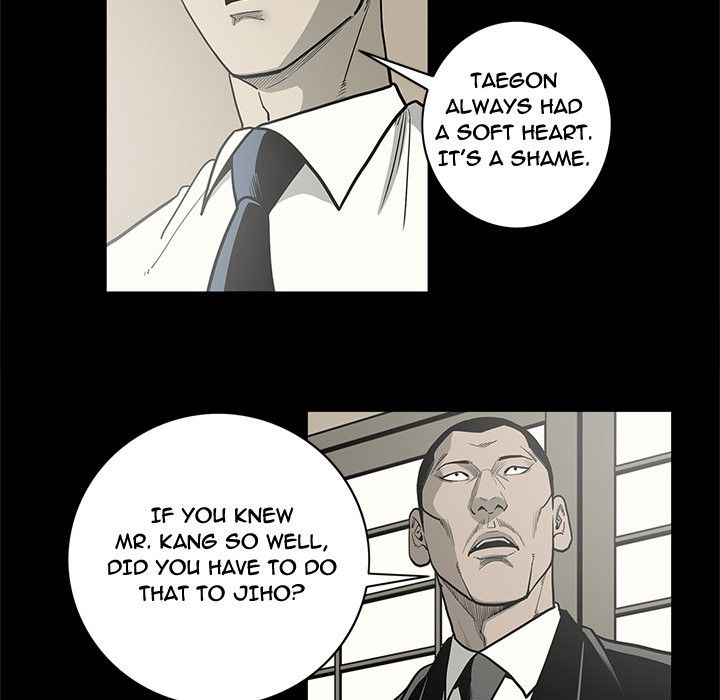 On My Way Manhwa - Chapter 89 Page 18