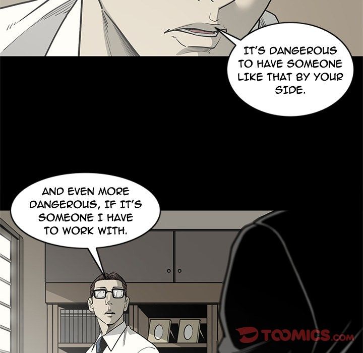 On My Way Manhwa - Chapter 89 Page 21