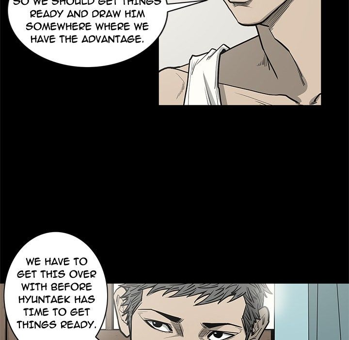 On My Way Manhwa - Chapter 89 Page 39