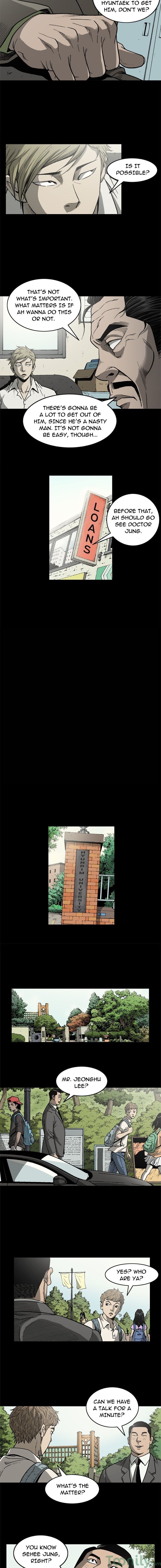 On My Way Manhwa - Chapter 47 Page 3