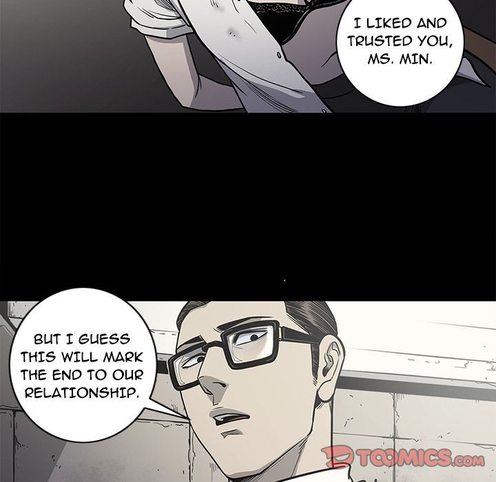 On My Way Manhwa - Chapter 80 Page 21