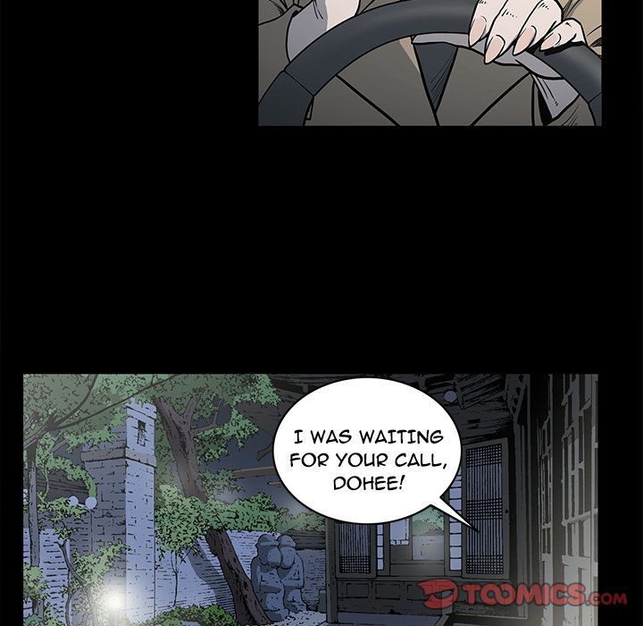 On My Way Manhwa - Chapter 80 Page 41