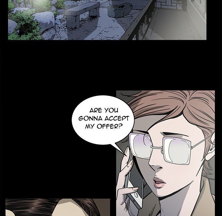 On My Way Manhwa - Chapter 80 Page 42
