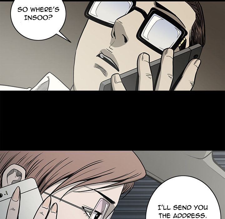 On My Way Manhwa - Chapter 80 Page 44