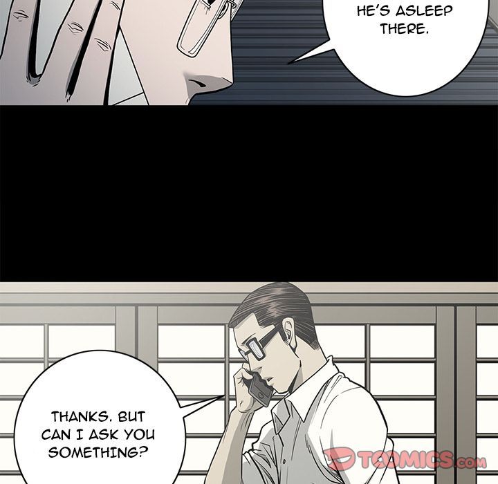 On My Way Manhwa - Chapter 80 Page 45