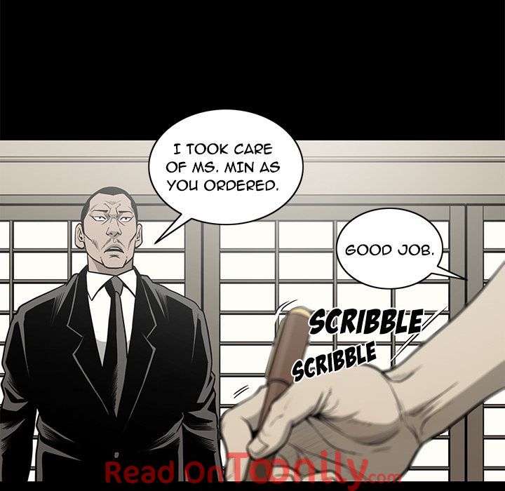 On My Way Manhwa - Chapter 80 Page 60