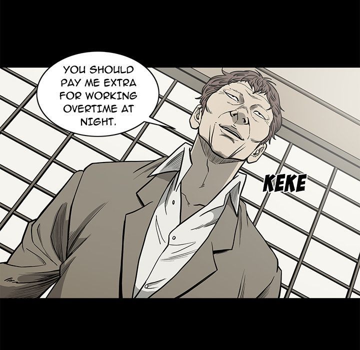 On My Way Manhwa - Chapter 80 Page 74