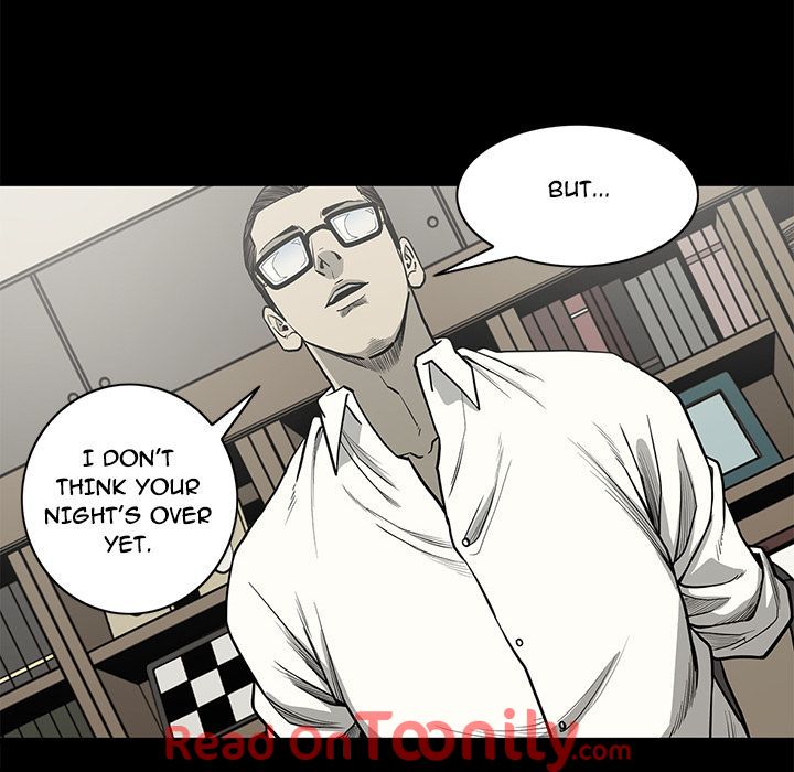 On My Way Manhwa - Chapter 80 Page 78